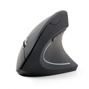 Myszka USB Optyczna WRL BLACK/ERGONOMIC MUSW-ERGO-01 GEMBIRD