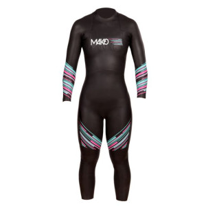 Mako Pianka Triathlonowa Genesis 2.1 Damska