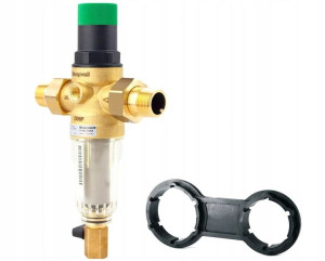 Filtr Reduktor Regulator Ciśnienia Honeywell 1 Cal
