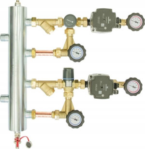 Zestaw Mieszający Sprzęgło Bps 961 Grundfos Afriso