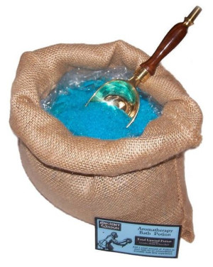 Naturalherb Sól do kąpieli 350 g Całkowity Relaks