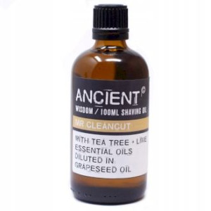 ANCIENT Olejek 100ml - Mr CleanShave - Do Brody