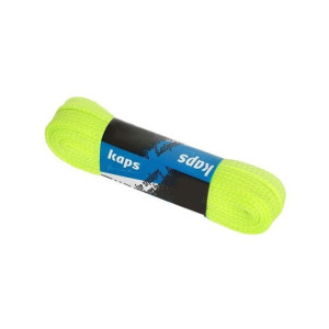 Sznurówki Żółte Fluorescencyjne Sneakers