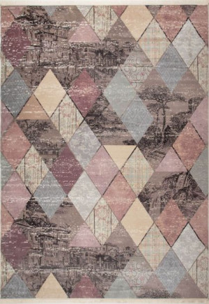 Nowoczesny dywan - ORDON - 160x230cm