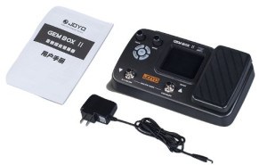 Joyo Gem Box Gembox Ii Multiefekt Gitarowy