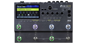 Mooer Ge 300 Lite Multiefekt Gitarowy