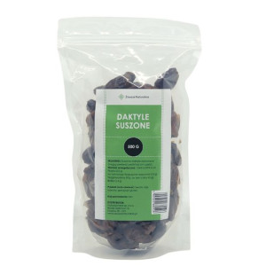 Daktyle suszone 500g ZawszeNaturalnie
