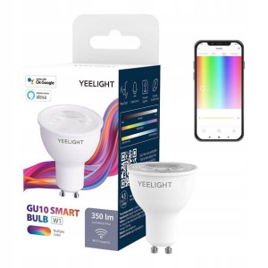 Xiaomi Yeelight Inteligentna Żarówka W1 GU10 Smart