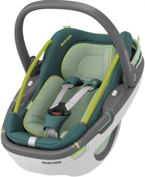 Maxi Cosi fotelik samochodowy 0-13 kg Coral 360 Neo Green