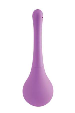 Anal/hig-SQUEEZE CLEAN PURPLE