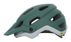 Kask mtb GIRO SOURCE INTEGRATED MIPS W matte gray green roz. S (51-55 cm)