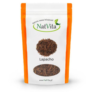 Lapacho kora pocięta 100g NatVita
