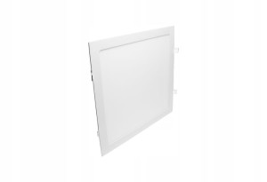 Plafon Panel LED 24W CCD wpuszczany kw NEUTRALNA