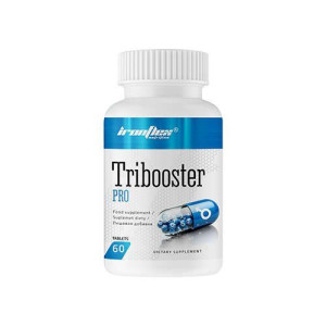 IRONFLEX Tribooster Pro - 60tabs.