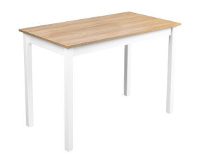 Drewniany Stół do Kuchni MAX2L 110x60 Dąb Grandson