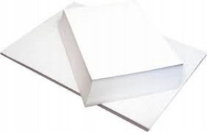 Papier Kancelaryjny A3 Linia / Op.100 Ark