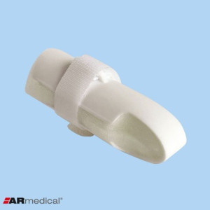 Stabilizator palca – szyna prosta z taśmą dociągającą AR-062