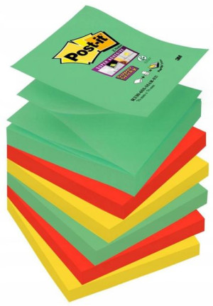 Karteczki samoprzylepne Post-it Z-Notes Marakesz