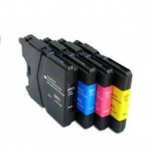 1 Tusz Brother LC985 DCP-J125 DCP-J315W DCP-J515W