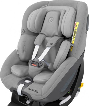 Maxi Cosi fotelik samochodowy 0-18 kg Pearl 360 Authentic Grey