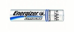 1 X Bateria Litowa Aaa / R03 Energizer L92