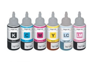 1 X Do Epson T6731/2/3/4/5/6 L800 L810 L850 L1800