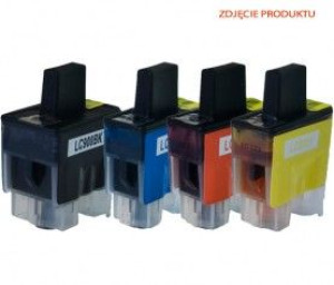10 Tusze do Brother LC900 LC950 DCP-110 DCP-115C