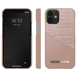 Etui Ideal Fashion Case Iphone 12 Mini - Rose Smok