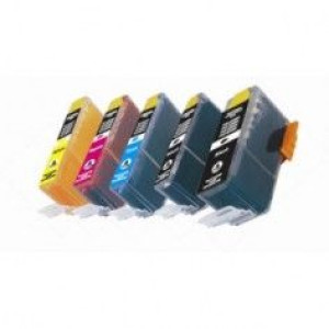 10x Tusz Canon Pgi525 Cli526 Ip4850 Mg5150 Mg6150
