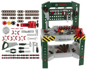 Klein 8574 Warsztat dla dzieci Bosch 77el.
