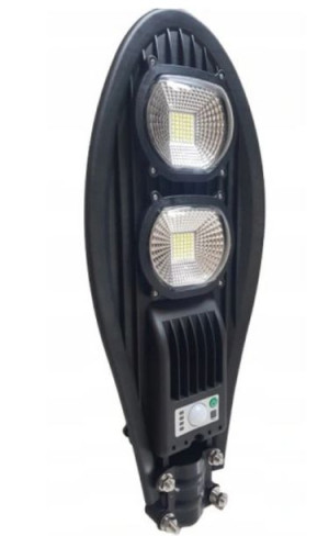 Lampa Uliczna Led Solarna Przemyslowa Pilot 100w