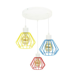 Plafon Sufitowy Lampa Dziecięca