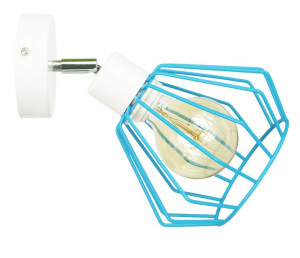 Lampa Plafon Sufitowy Kinkiet Regulowany