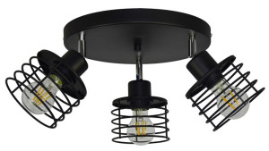 Lampa sufitowa plafon LIZBONA