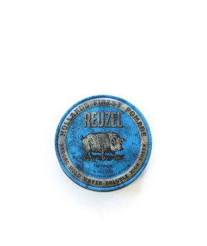 Reuzel Blue mocna wodna pomada 3g