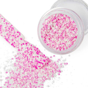 Pyłek do paznokci Rush Effect 3ml Nr 7