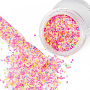 Pyłek do paznokci Rush Effect 3ml Nr 18