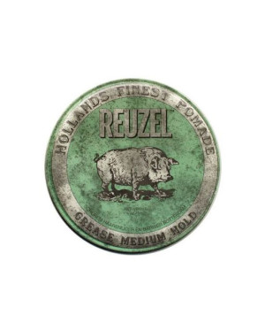 Reuzel Grease Green Pomada woskowa 3g