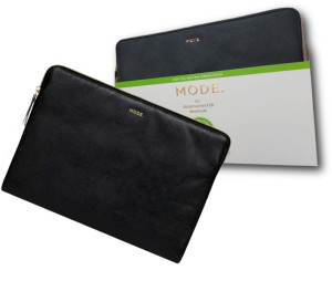 Torba Mode Paris Macbook Pro/air 13" - Night Black