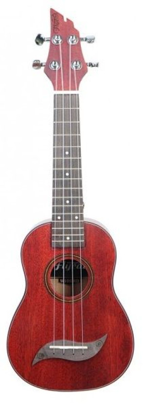 Flycat W10c Rd Wave Ukulele Koncertowe