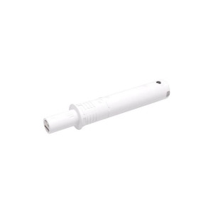 K-PUSH push-open 14mm KRÓTKI BIAŁY magnes
