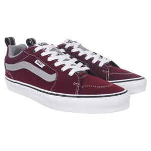 Buty Vans Filmore męskie skórzane trampki sportowe