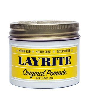 Layrite Original Pomade pomada wodna 3g