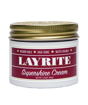 Layrite Supershine Cream pomada 3g