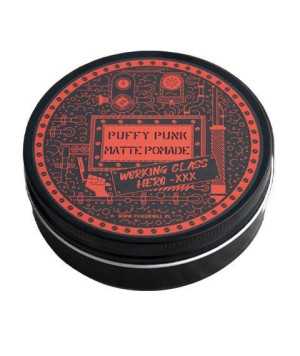 Pan Drwal Puffy Punk Matte Pomade matowa pomada 3g