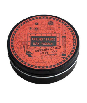 Pan Drwal Greasy Punk Wax pomada woskowa wosk 3g