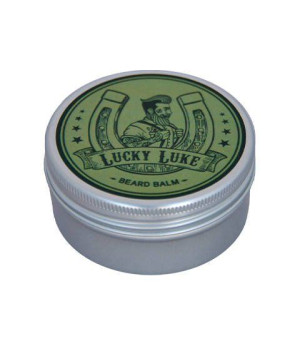 Pan Drwal Lucky Luke Balsam do brody beard balm 3g