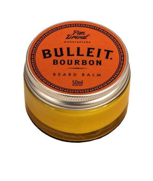 Pan Drwal Bulleit Balsam do brody beard balm 3g