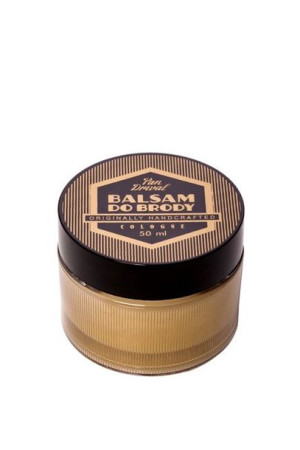 Pan Drwal Cologne Balsam do brody beard balm 3g
