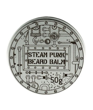 Pan Drwal Steam Punk Balsam do brody beard balm 3g